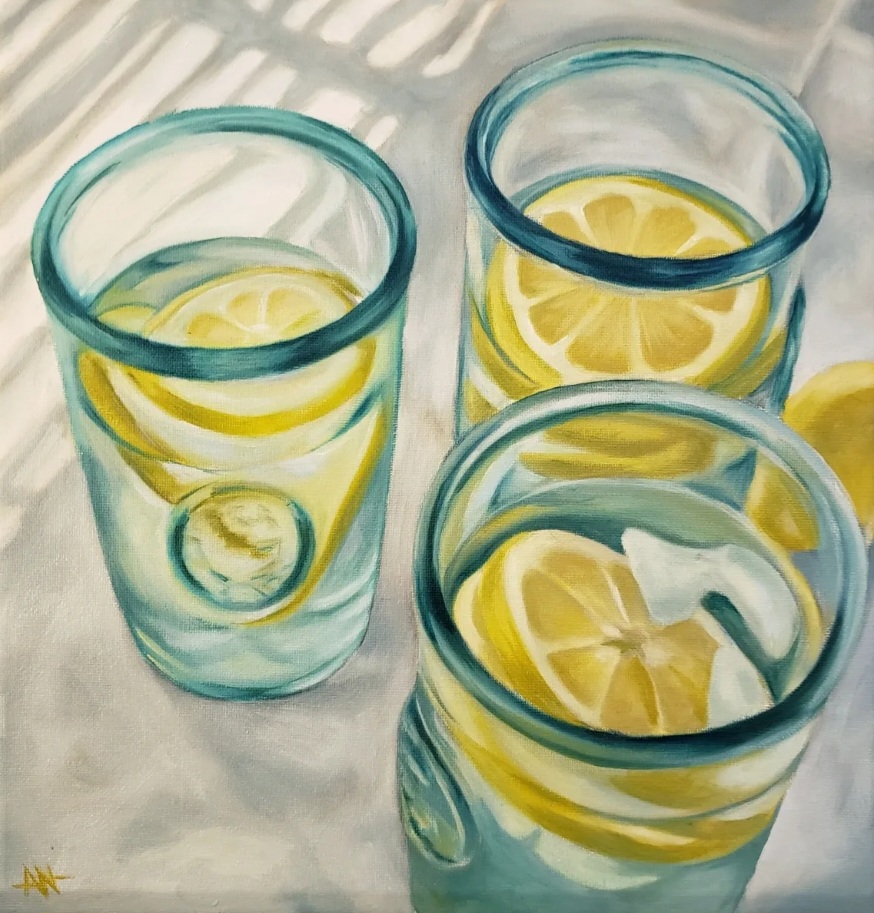 Looking Ahead: Why 2026 Will Be My Year of Oil Painting