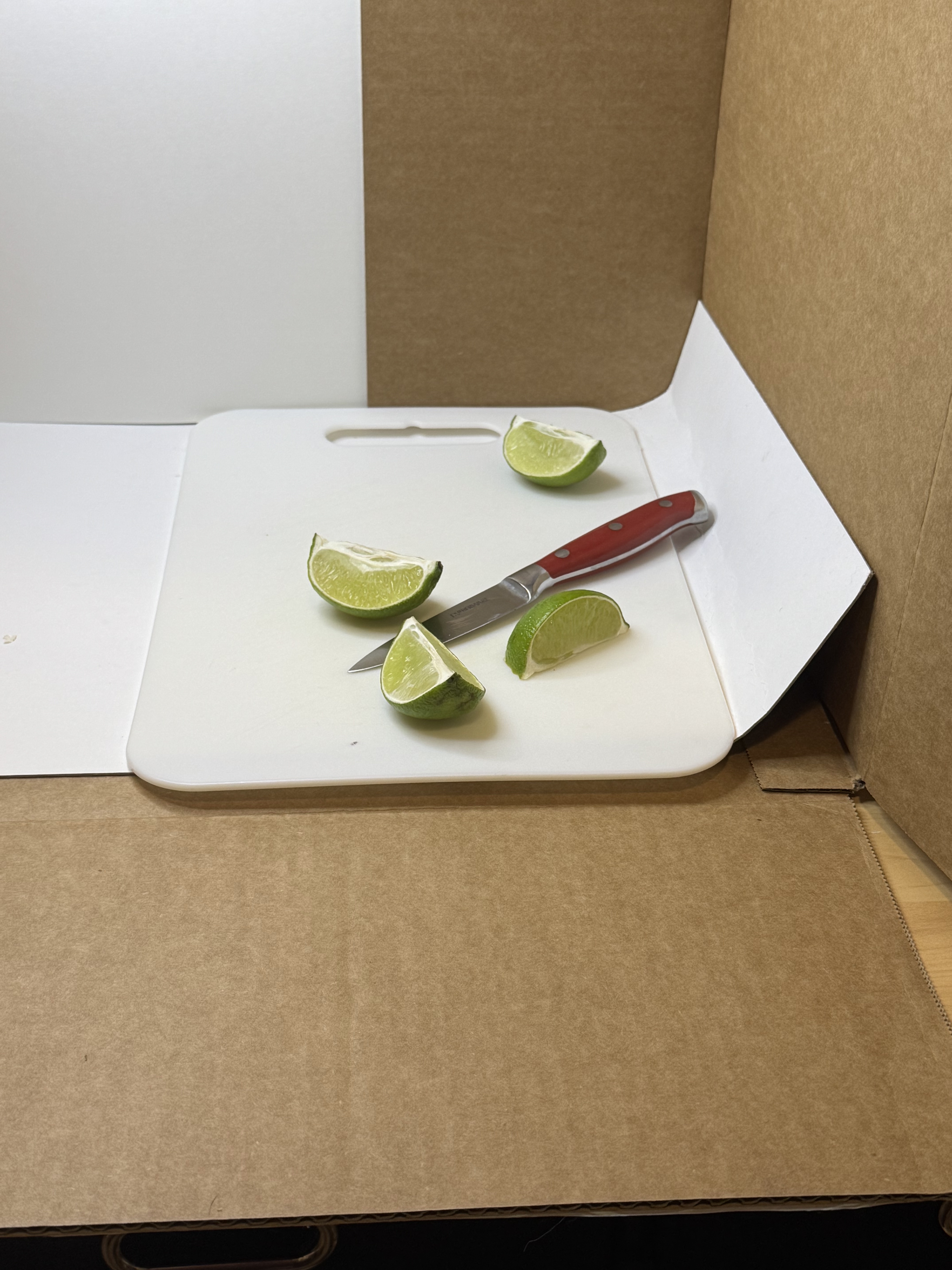 Snow Day, Color Theory, and a Still-Life Meltdown