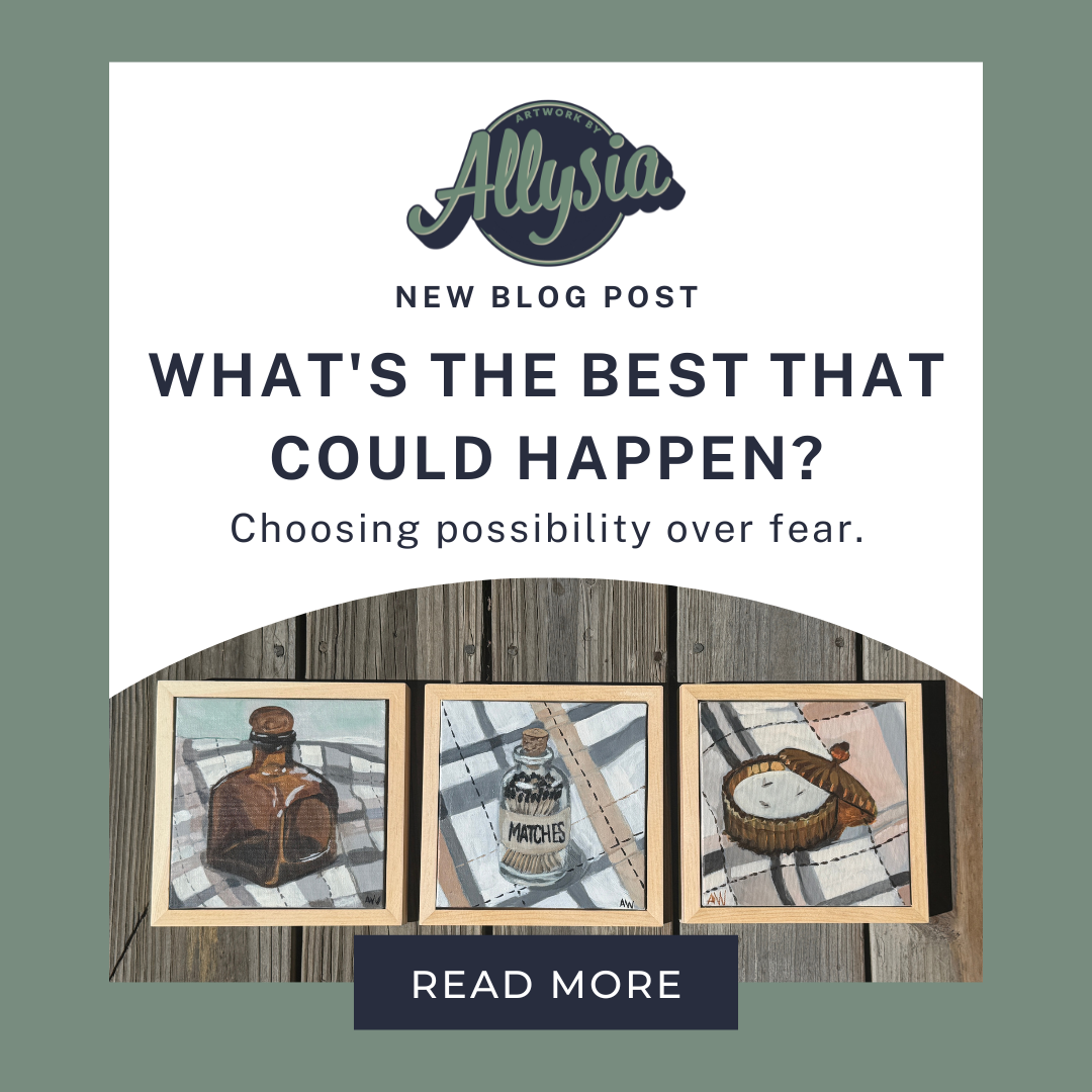 What’s the Best That Could Happen?